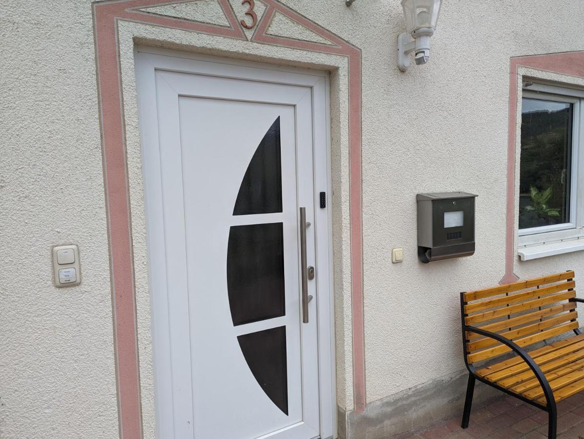 Ferienwohnung Rheinperle Niederheimbach Exterior photo